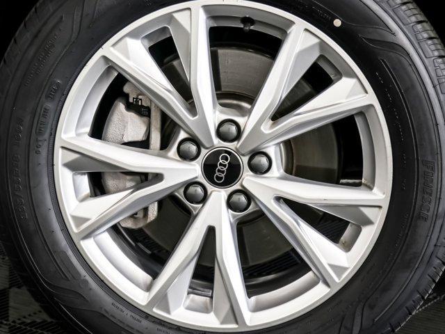 used 2022 Audi Q3 car, priced at $26,990