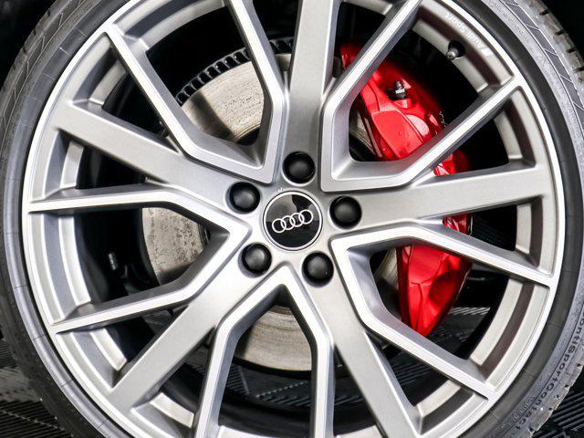 new 2024 Audi S5 car, priced at $80,985