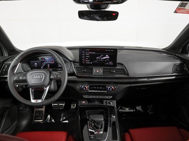 new 2024 Audi SQ5 car, priced at $77,840