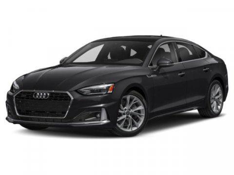used 2022 Audi A5 car, priced at $33,990