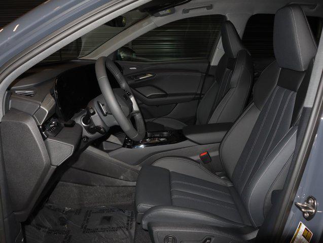 new 2025 Audi Q6 e-tron car, priced at $77,850
