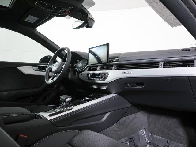 new 2024 Audi A5 car, priced at $56,340
