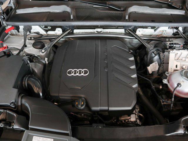 used 2022 Audi Q5 car, priced at $32,385