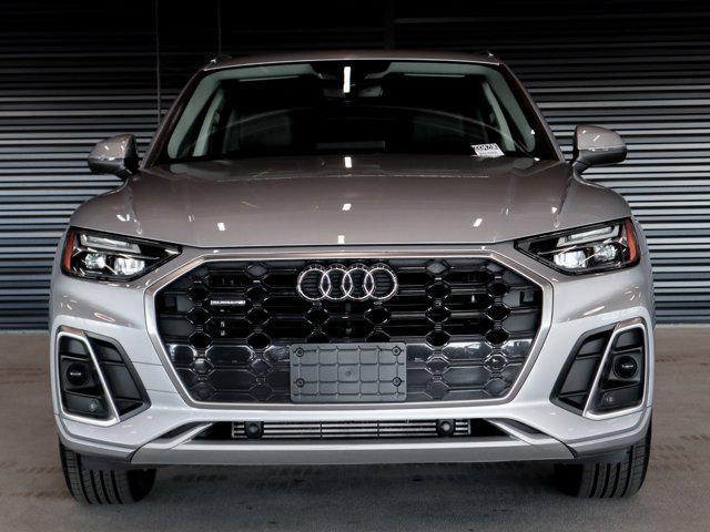 used 2022 Audi Q5 car, priced at $32,385