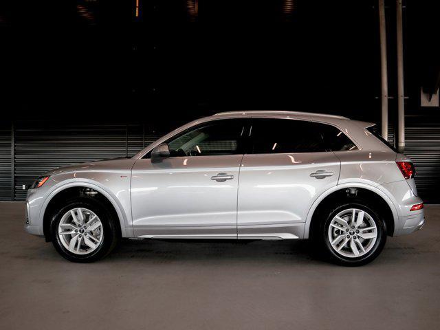 used 2022 Audi Q5 car, priced at $32,385