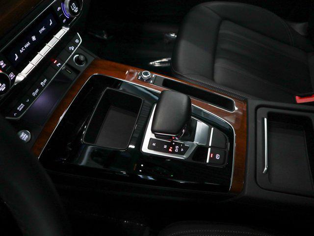 used 2022 Audi Q5 car, priced at $32,385