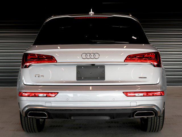 used 2022 Audi Q5 car, priced at $32,385