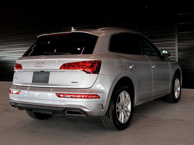 used 2022 Audi Q5 car, priced at $32,385