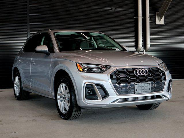 used 2022 Audi Q5 car, priced at $32,385