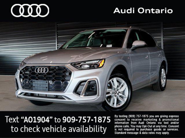 used 2022 Audi Q5 car, priced at $32,385