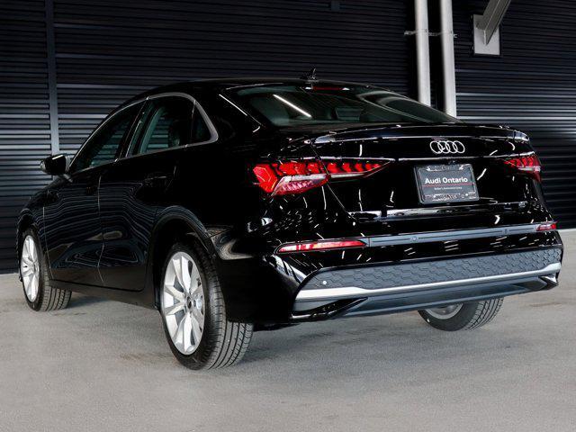 new 2025 Audi A3 car, priced at $39,495