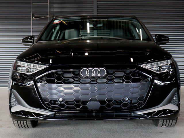 new 2025 Audi A3 car, priced at $39,495