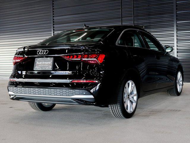 new 2025 Audi A3 car, priced at $39,495