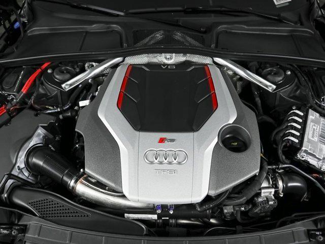 new 2024 Audi RS 5 car, priced at $95,840