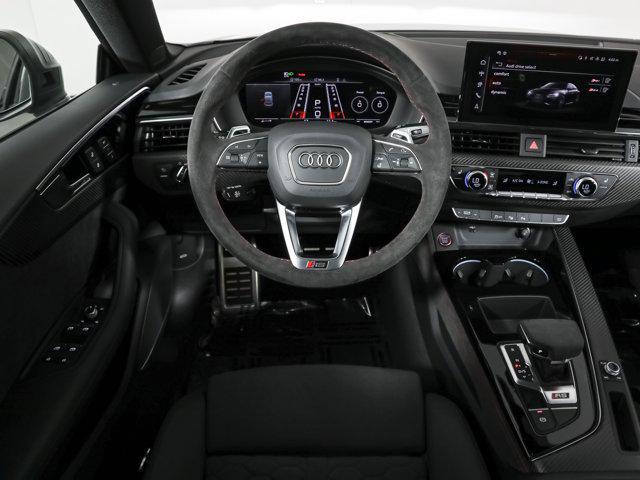 new 2024 Audi RS 5 car, priced at $95,840