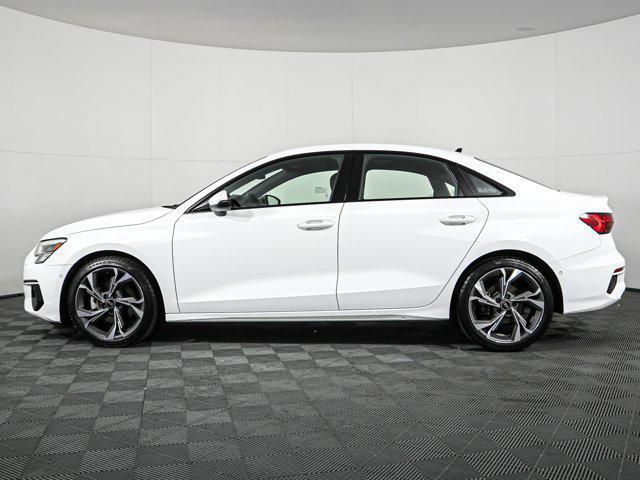 used 2023 Audi A3 car, priced at $25,217