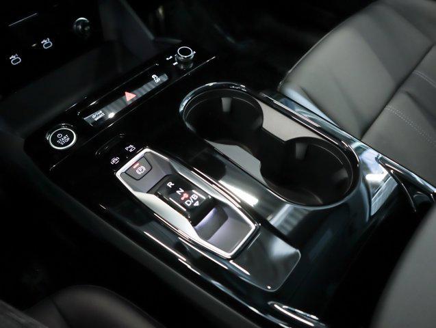 new 2025 Audi Q6 e-tron car, priced at $69,310