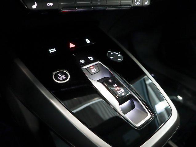 used 2023 Audi Q4 e-tron car, priced at $27,997