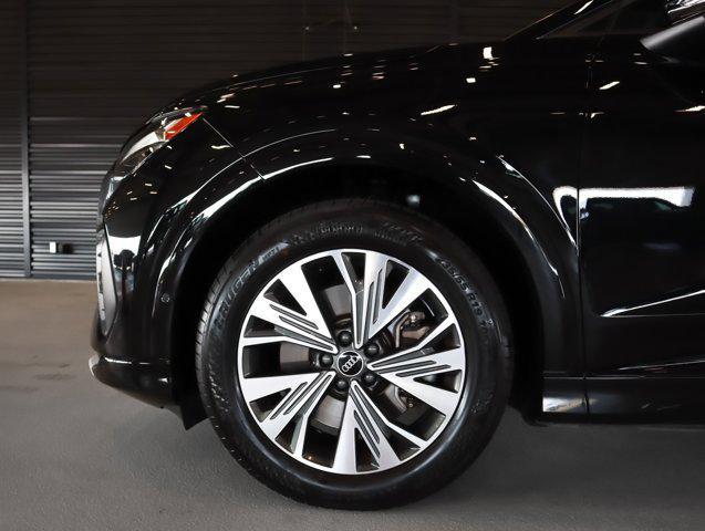 used 2023 Audi Q4 e-tron car, priced at $27,997