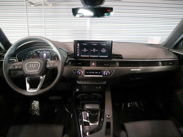 used 2024 Audi A4 car, priced at $35,995