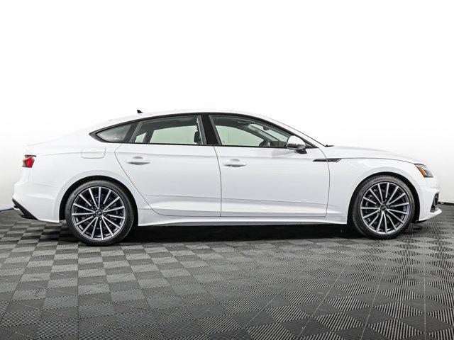 new 2024 Audi A5 Sportback car, priced at $53,140