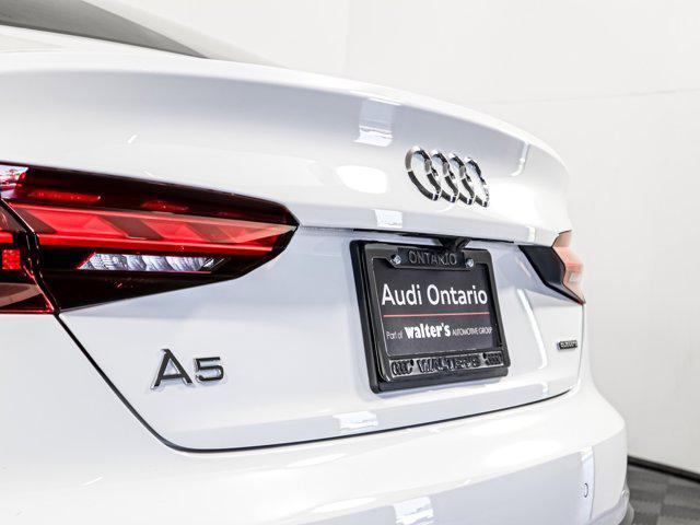new 2024 Audi A5 Sportback car, priced at $53,140
