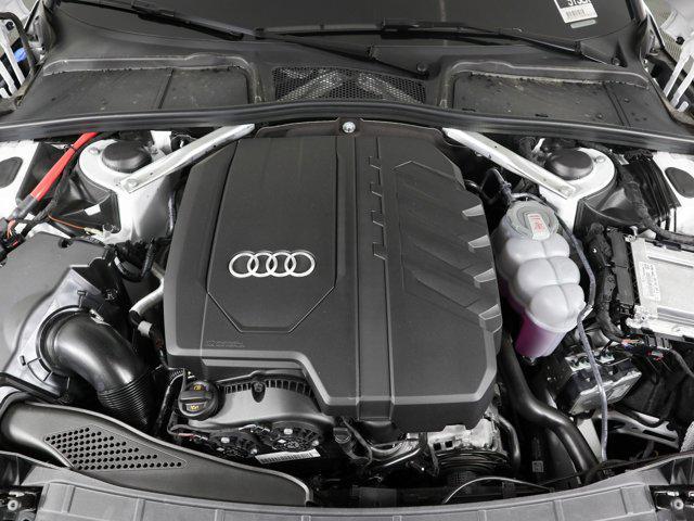 new 2024 Audi A5 Sportback car, priced at $53,140