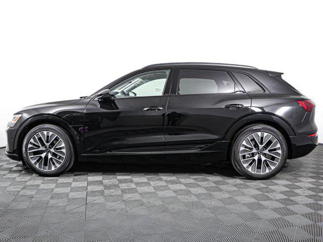 new 2024 Audi Q8 car, priced at $86,035