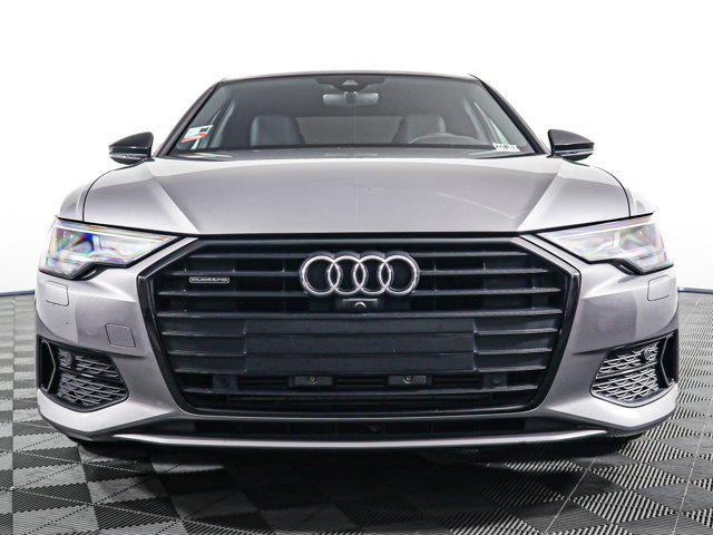 used 2021 Audi A6 car, priced at $31,980