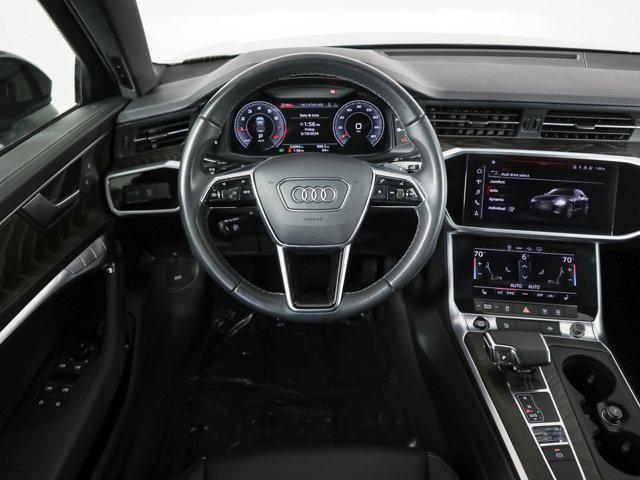 used 2021 Audi A6 car, priced at $31,980