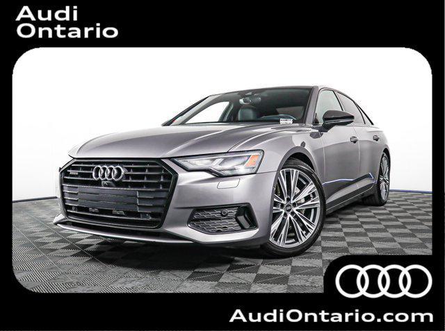 used 2021 Audi A6 car, priced at $33,880