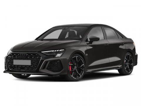 new 2024 Audi RS 3 car, priced at $70,745