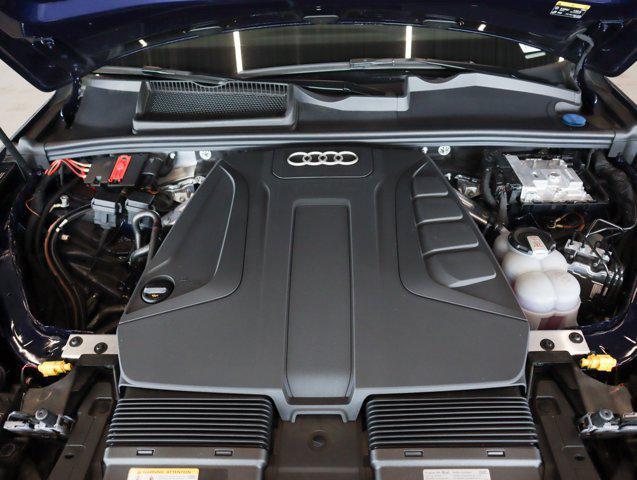 used 2024 Audi Q7 car, priced at $43,991
