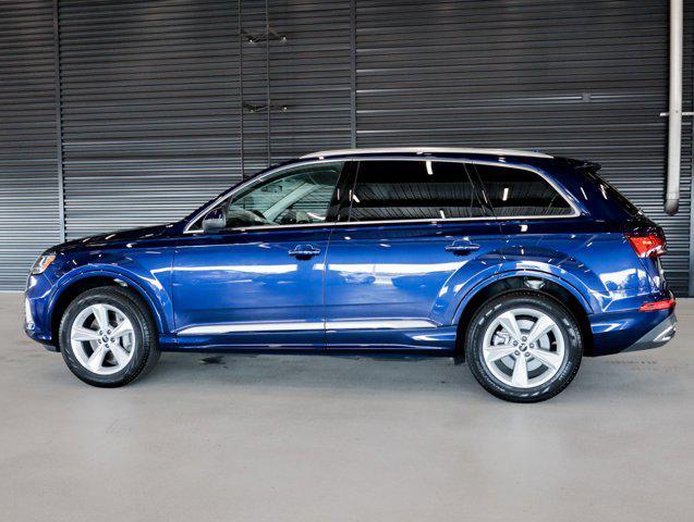 used 2024 Audi Q7 car, priced at $43,991