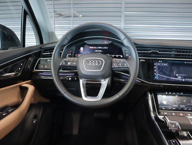 used 2024 Audi Q7 car, priced at $43,991