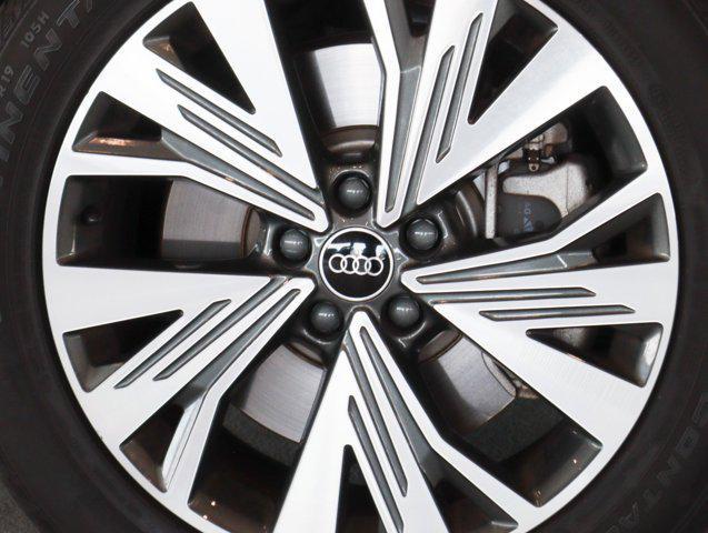 used 2023 Audi Q4 e-tron car, priced at $27,949