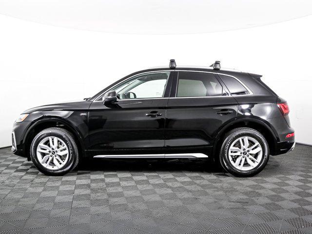 used 2022 Audi Q5 car, priced at $29,000