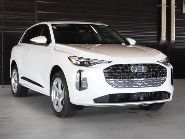 new 2025 Audi Q5 car, priced at $59,685