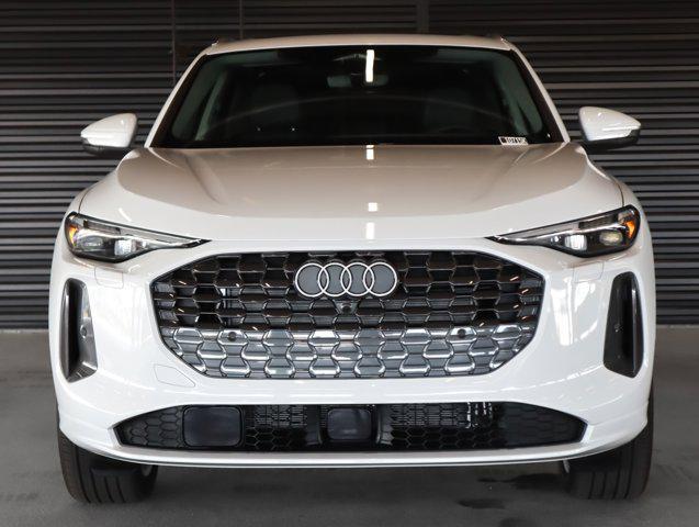 new 2025 Audi Q5 car, priced at $59,685