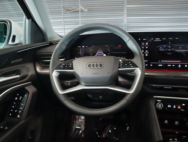 new 2025 Audi Q5 car, priced at $59,685