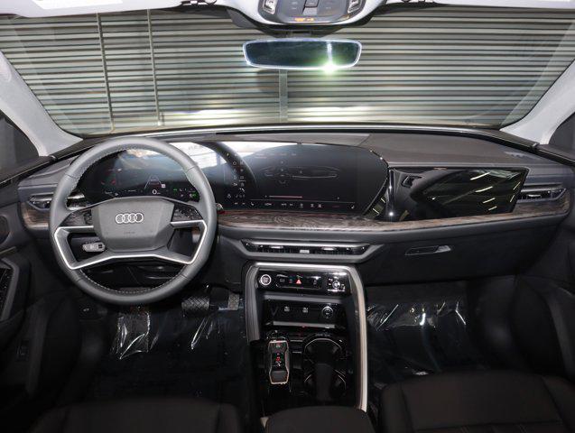 new 2025 Audi Q5 car, priced at $59,685