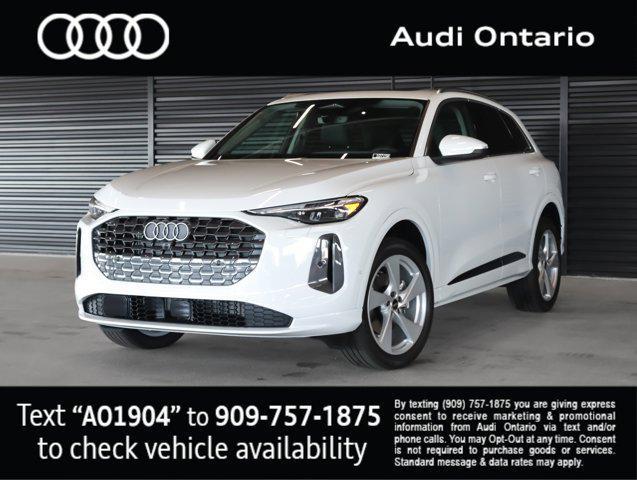new 2025 Audi Q5 car, priced at $59,685