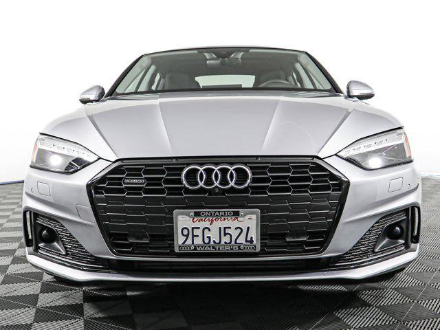 used 2023 Audi A5 Sportback car, priced at $49,980