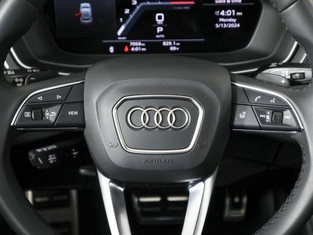 used 2023 Audi A5 Sportback car, priced at $49,980