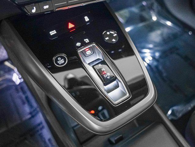 used 2023 Audi Q4 e-tron car, priced at $29,000