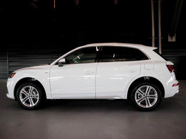 new 2025 Audi Q5 car, priced at $60,950