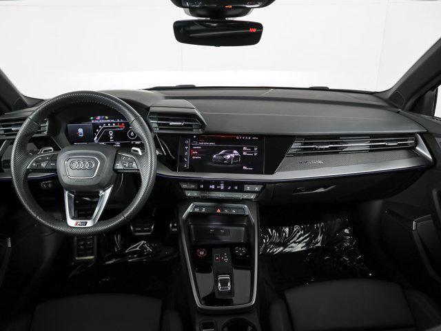 used 2023 Audi RS 3 car, priced at $68,000