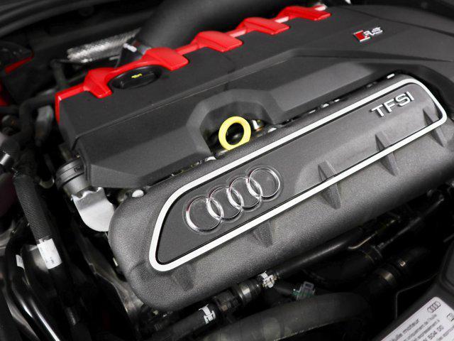 used 2023 Audi RS 3 car, priced at $68,000