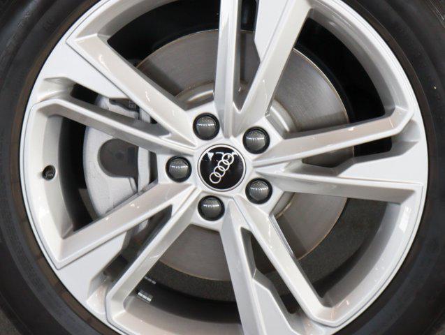 used 2023 Audi Q3 car, priced at $33,500