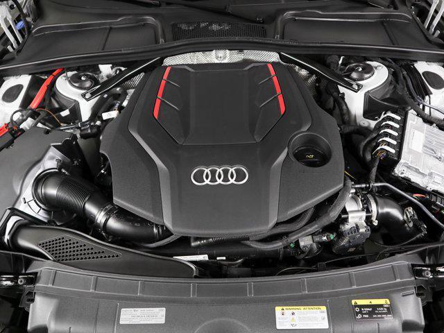 new 2024 Audi S5 car, priced at $75,590